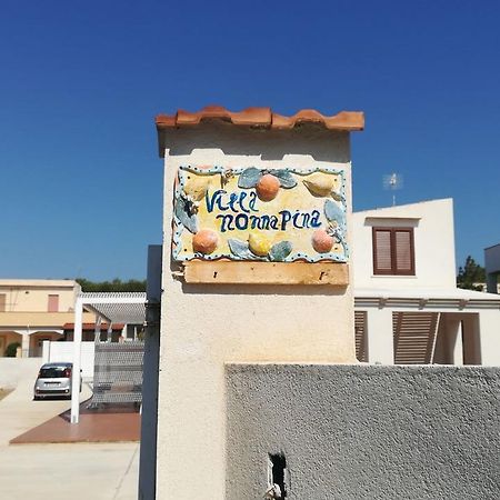 Villa Nonna Pina Castelvetrano Bagian luar foto
