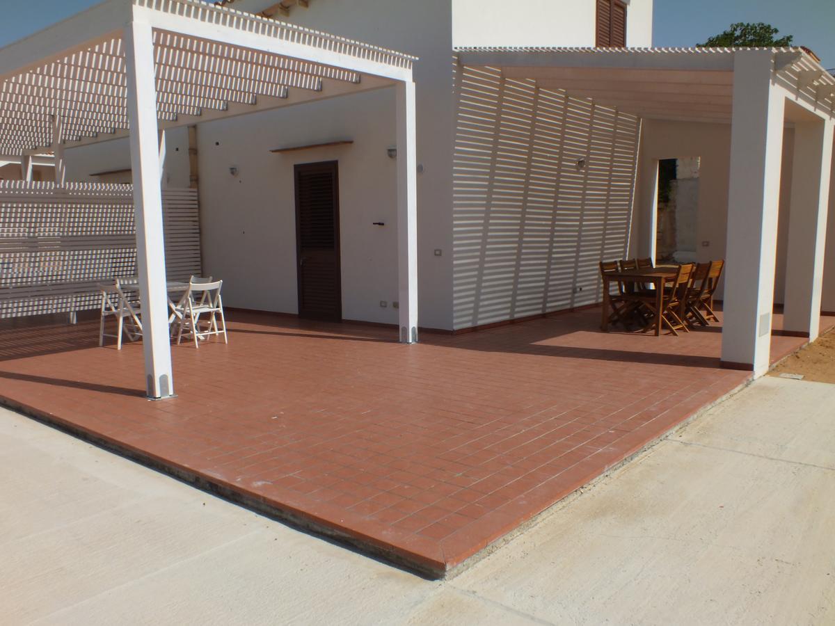 Villa Nonna Pina Castelvetrano Bagian luar foto