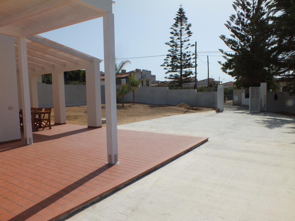 Villa Nonna Pina Castelvetrano Bagian luar foto