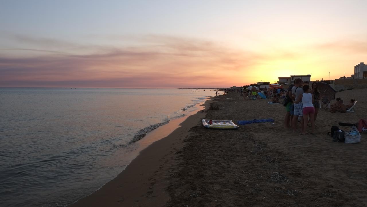 Villa Nonna Pina Castelvetrano Bagian luar foto