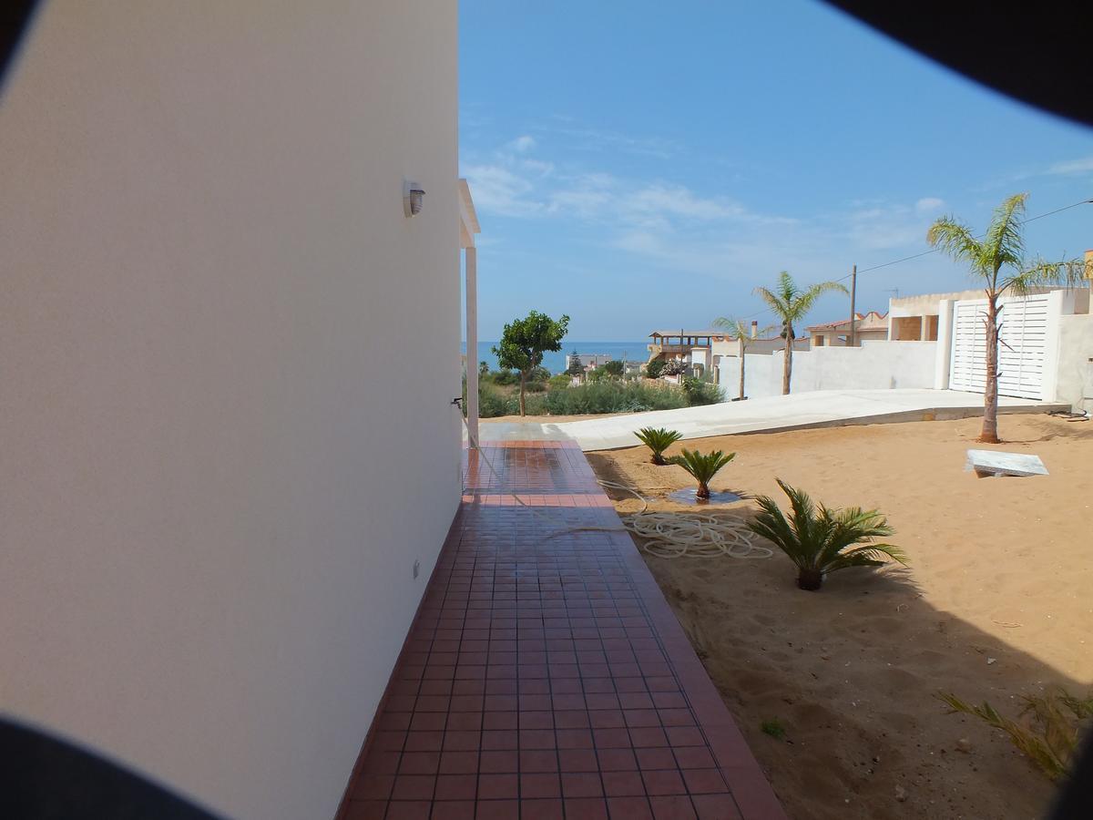 Villa Nonna Pina Castelvetrano Bagian luar foto