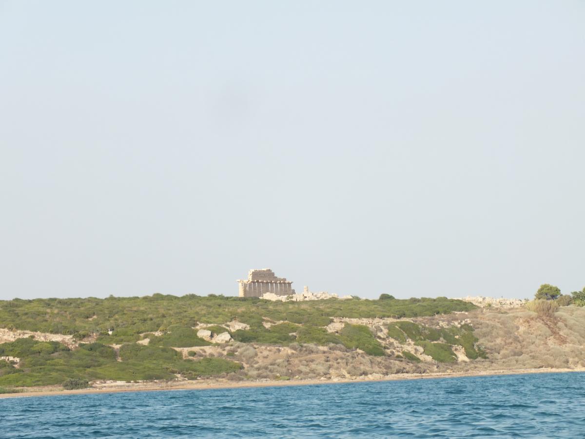 Villa Nonna Pina Castelvetrano Bagian luar foto