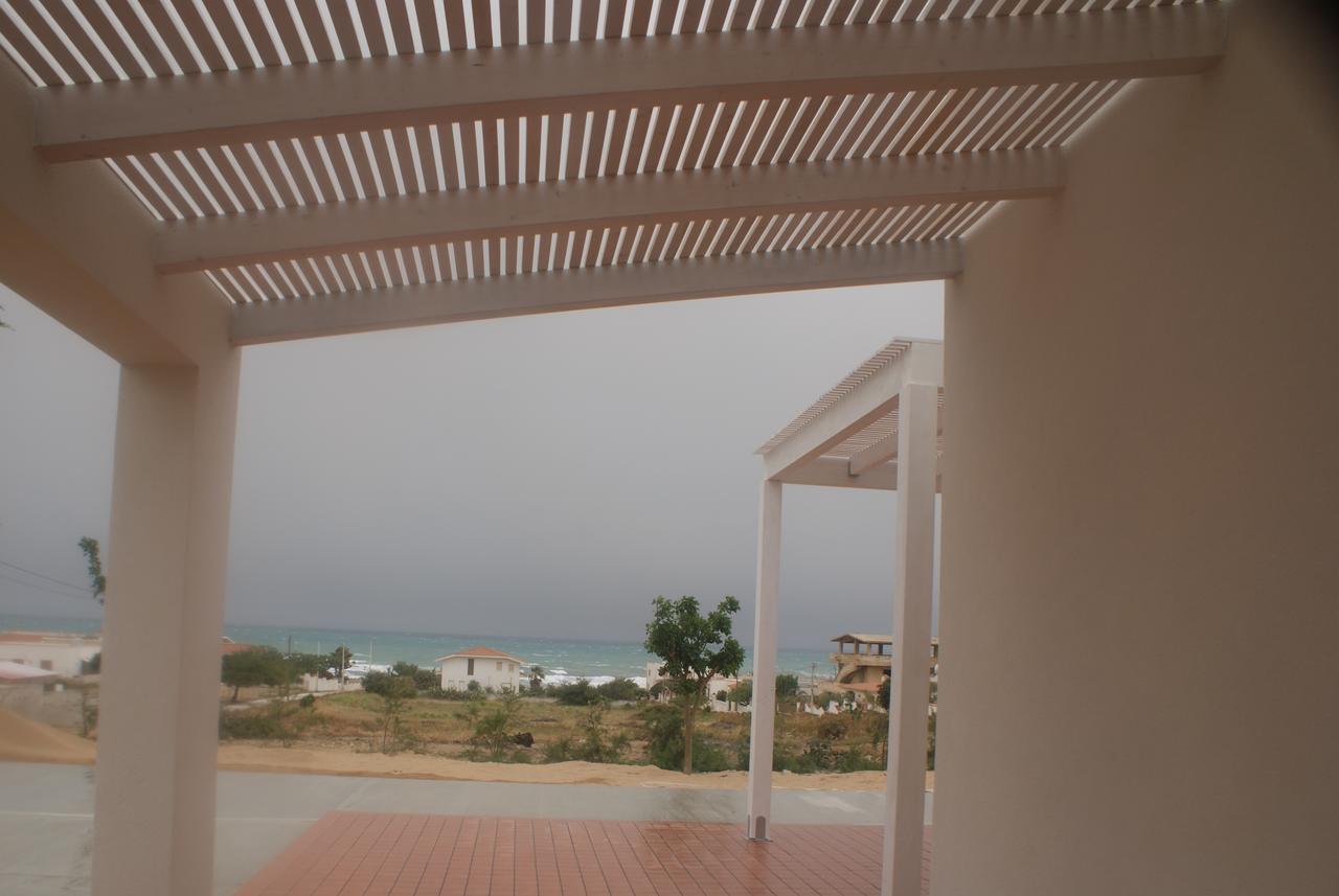 Villa Nonna Pina Castelvetrano Bagian luar foto