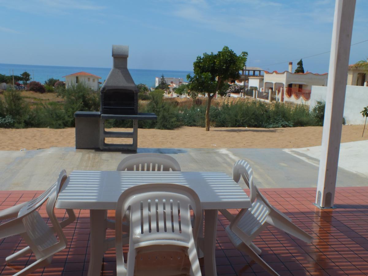 Villa Nonna Pina Castelvetrano Bagian luar foto