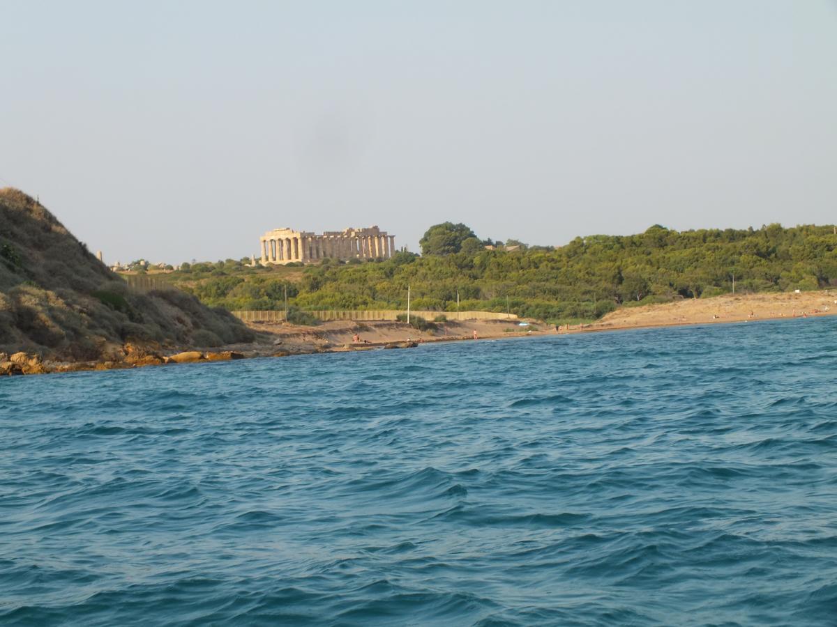 Villa Nonna Pina Castelvetrano Bagian luar foto