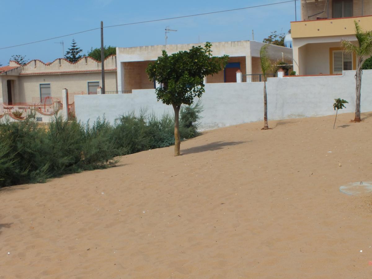 Villa Nonna Pina Castelvetrano Bagian luar foto