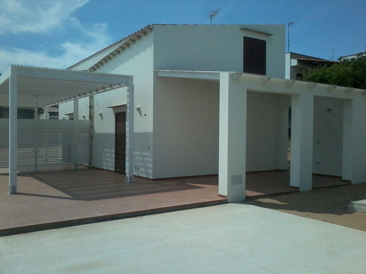 Villa Nonna Pina Castelvetrano Bagian luar foto