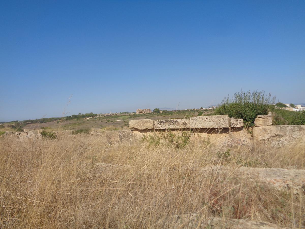 Villa Nonna Pina Castelvetrano Bagian luar foto